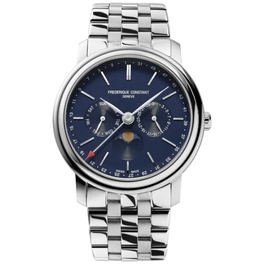 Zdjęcie produktu W.KRUK ZEGAREK FREDERIQUE CONSTANT CLASSICS INDEX BUSINESS TIMER