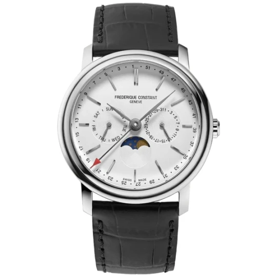 Zdjęcie produktu W.KRUK ZEGAREK FREDERIQUE CONSTANT CLASSICS INDEX BUSINESS TIMER