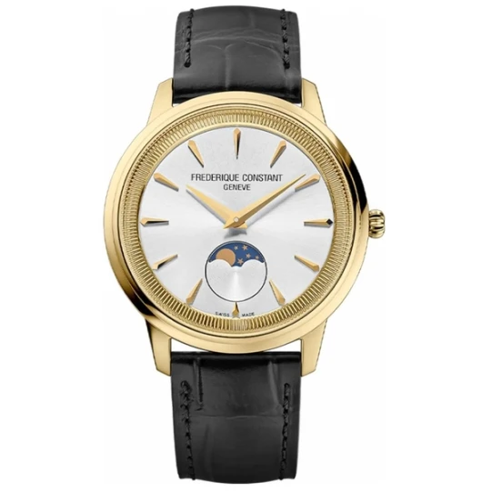 Zdjęcie produktu W.KRUK ZEGAREK FREDERIQUE CONSTANT CLASSICS MONETA MOONPHASE