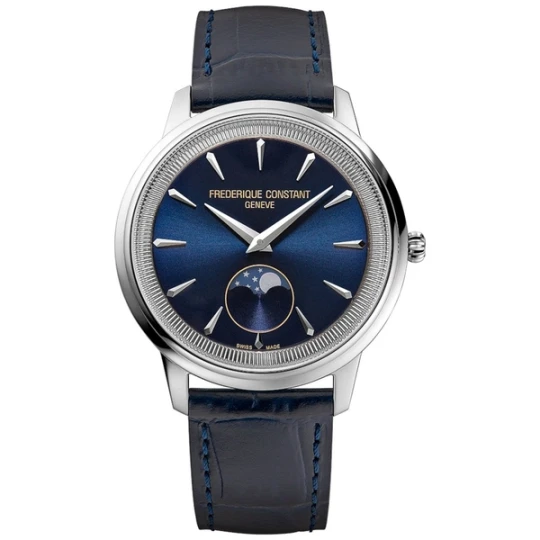 Zdjęcie produktu W.KRUK ZEGAREK FREDERIQUE CONSTANT CLASSICS MONETA MOONPHASE