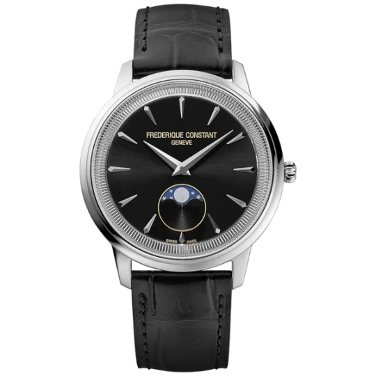 Zdjęcie produktu W.KRUK ZEGAREK FREDERIQUE CONSTANT CLASSICS MONETA MOONPHASE