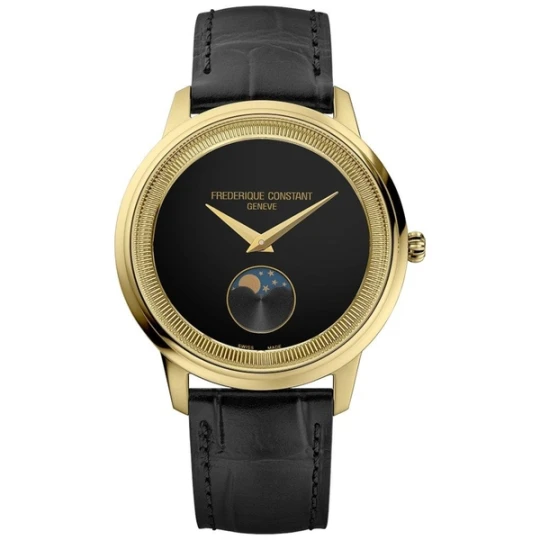 Zdjęcie produktu W.KRUK ZEGAREK FREDERIQUE CONSTANT CLASSICS MONETA MOONPHASE