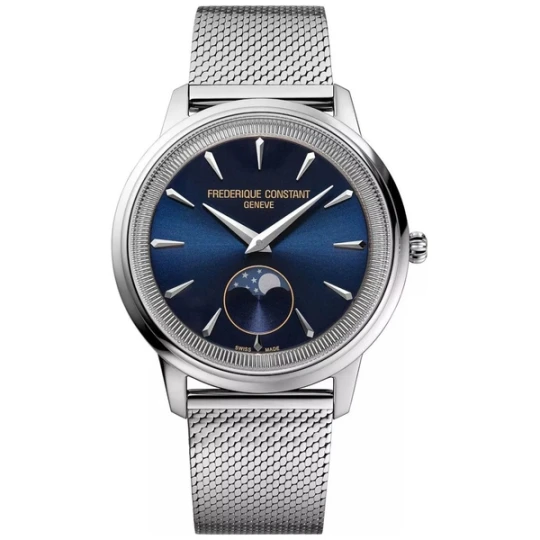 Zdjęcie produktu W.KRUK ZEGAREK FREDERIQUE CONSTANT CLASSICS MONETA MOONPHASE