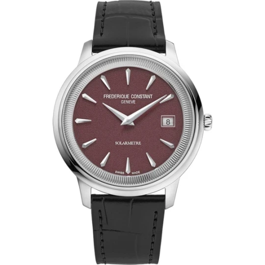 Zdjęcie produktu W.KRUK ZEGAREK FREDERIQUE CONSTANT CLASSICS MONETA SOLARMETRE