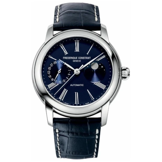 Zdjęcie produktu W.KRUK ZEGAREK FREDERIQUE CONSTANT CLASSICS MOONPHASE MANUFACTURE