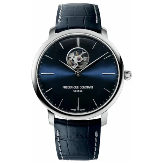 Zdjęcie produktu W.KRUK ZEGAREK FREDERIQUE CONSTANT CLASSICS SLIMLINE HEART BEAT AUTOMATIC
