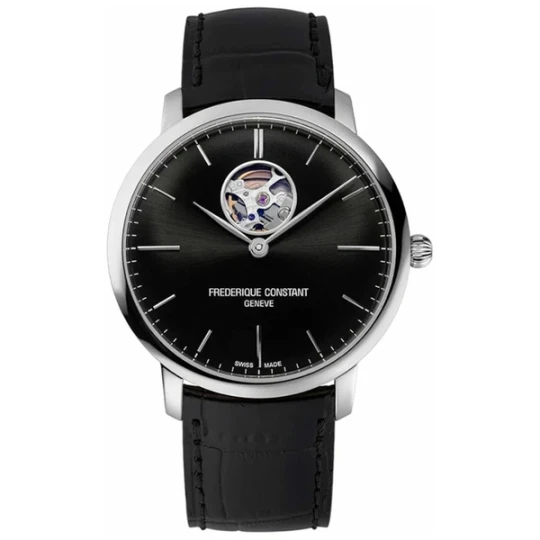 Zdjęcie produktu W.KRUK ZEGAREK FREDERIQUE CONSTANT CLASSICS SLIMLINE HEART BEAT AUTOMATIC