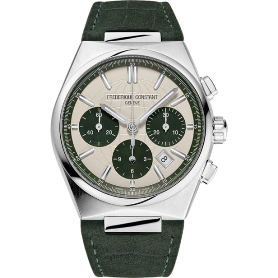 Zdjęcie produktu W.KRUK ZEGAREK FREDERIQUE CONSTANT HIGHLIFE CHRONOGRAPH AUTOMATIC LIMITED EDITION