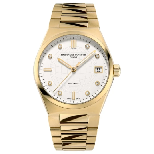 Zdjęcie produktu W.KRUK ZEGAREK FREDERIQUE CONSTANT HIGHLIFE LADIES AUTOMATIC