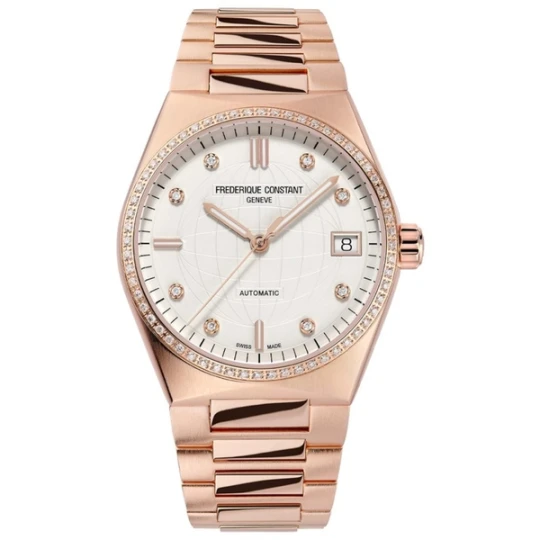 Zdjęcie produktu W.KRUK ZEGAREK FREDERIQUE CONSTANT HIGHLIFE LADIES AUTOMATIC