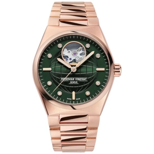 Zdjęcie produktu W.KRUK ZEGAREK FREDERIQUE CONSTANT HIGHLIFE LADIES AUTOMATIC HEART BEAT