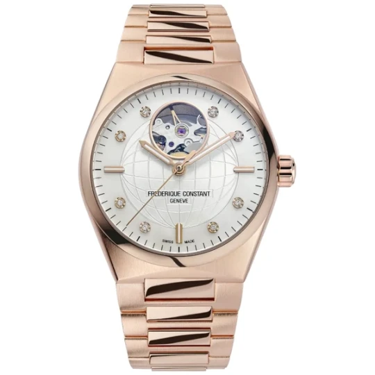 Zdjęcie produktu W.KRUK ZEGAREK FREDERIQUE CONSTANT HIGHLIFE LADIES AUTOMATIC HEART BEAT