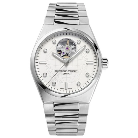Zdjęcie produktu W.KRUK ZEGAREK FREDERIQUE CONSTANT HIGHLIFE LADIES AUTOMATIC HEART BEAT