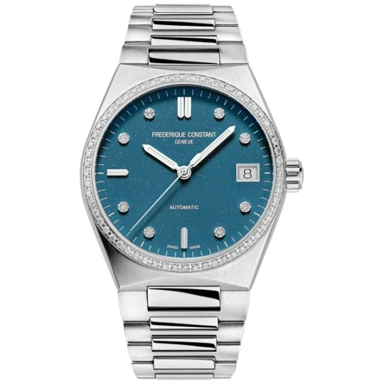 Zdjęcie produktu W.KRUK ZEGAREK FREDERIQUE CONSTANT HIGHLIFE LADIES AUTOMATIC SPARKLING LIMITED EDITION