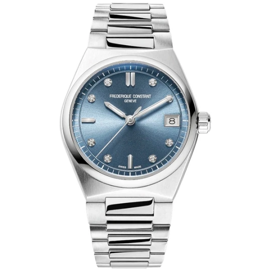 Zdjęcie produktu W.KRUK ZEGAREK FREDERIQUE CONSTANT HIGHLIFE LADIES QUARTZ