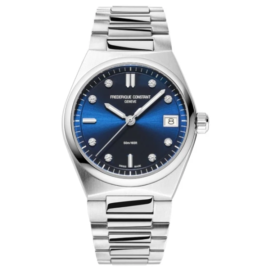 Zdjęcie produktu W.KRUK ZEGAREK FREDERIQUE CONSTANT HIGHLIFE LADIES QUARTZ