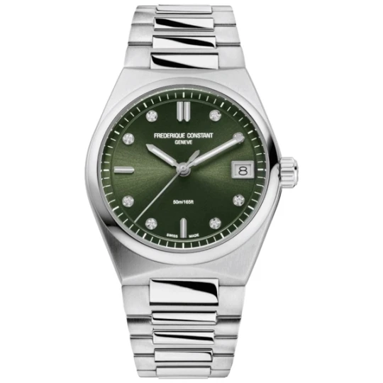 Zdjęcie produktu W.KRUK ZEGAREK FREDERIQUE CONSTANT HIGHLIFE LADIES QUARTZ