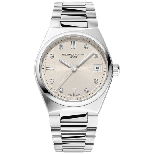 Zdjęcie produktu W.KRUK ZEGAREK FREDERIQUE CONSTANT HIGHLIFE LADIES QUARTZ