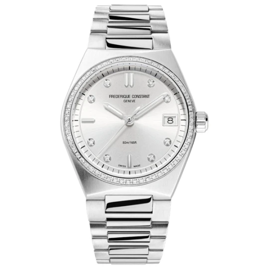 Zdjęcie produktu W.KRUK ZEGAREK FREDERIQUE CONSTANT HIGHLIFE LADIES QUARTZ