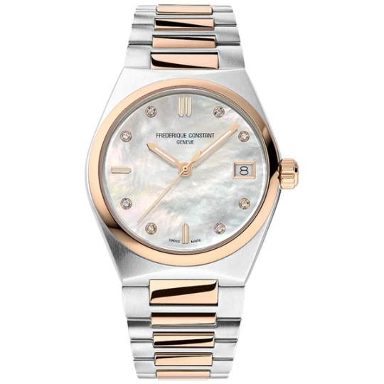 Zdjęcie produktu W.KRUK ZEGAREK FREDERIQUE CONSTANT HIGHLIFE LADIES QUARTZ