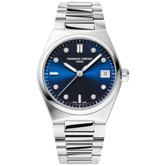 Zdjęcie produktu W.KRUK ZEGAREK FREDERIQUE CONSTANT HIGHLIFE LADIES QUARTZ