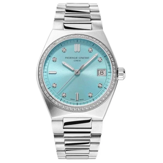 Zdjęcie produktu W.KRUK ZEGAREK FREDERIQUE CONSTANT HIGHLIFE LADIES QUARTZ