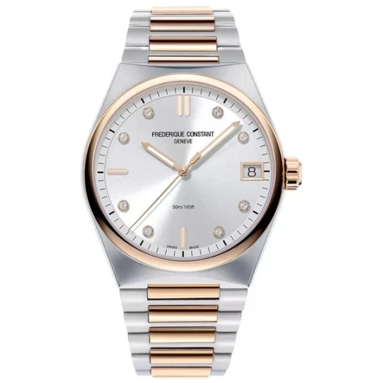 Zdjęcie produktu W.KRUK ZEGAREK FREDERIQUE CONSTANT HIGHLIFE LADIES QUARTZ