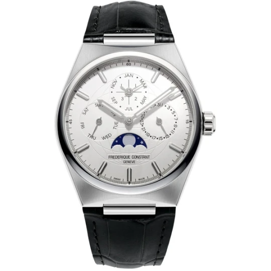 Zdjęcie produktu W.KRUK ZEGAREK FREDERIQUE CONSTANT HIGHLIFE PERPETUAL CALENDAR