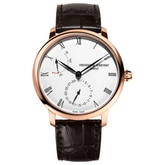 Zdjęcie produktu W.KRUK ZEGAREK FREDERIQUE CONSTANT MANUFACTURE SLIMLINE POWER RESERVE