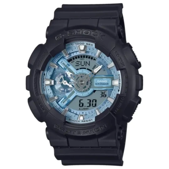 Zdjęcie produktu W.KRUK ZEGAREK G-SHOCK ANALOG-DIGITAL 110 SERIES
