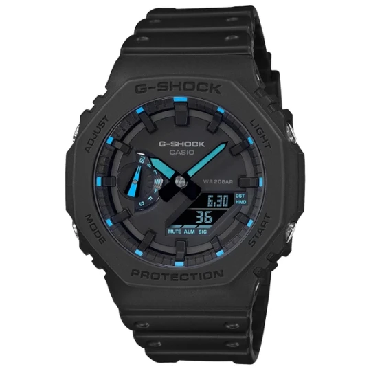 Zdjęcie produktu W.KRUK ZEGAREK G-SHOCK ANALOG-DIGITAL 2100 SERIES