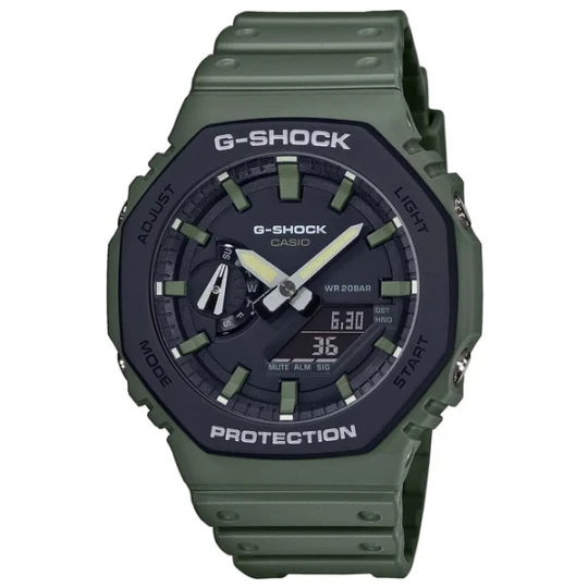 Zdjęcie produktu W.KRUK ZEGAREK G-SHOCK ANALOG-DIGITAL 2100 SERIES