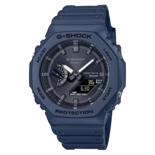 Zdjęcie produktu W.KRUK ZEGAREK G-SHOCK ANALOG-DIGITAL 2100 SERIES