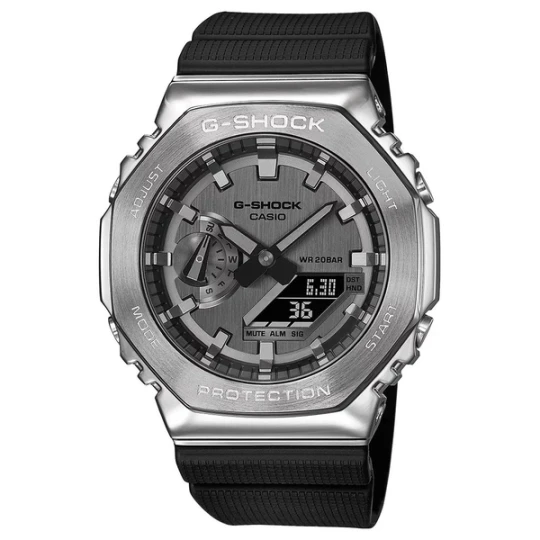 Zdjęcie produktu W.KRUK ZEGAREK G-SHOCK ANALOG-DIGITAL 2100 SERIES