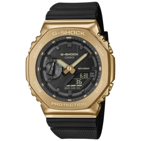 Zdjęcie produktu W.KRUK ZEGAREK G-SHOCK ANALOG-DIGITAL 2100 SERIES