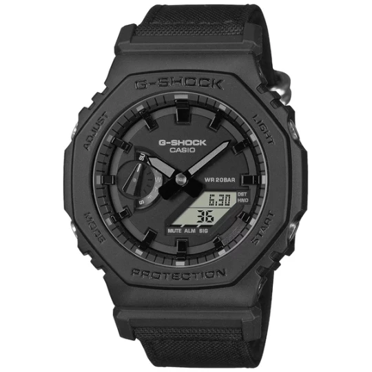 Zdjęcie produktu W.KRUK ZEGAREK G-SHOCK ANALOG-DIGITAL 2100 SERIES