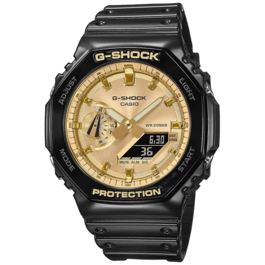 Zdjęcie produktu W.KRUK ZEGAREK G-SHOCK ANALOG-DIGITAL 2100 SERIES