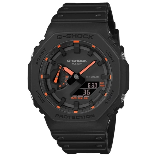 Zdjęcie produktu W.KRUK ZEGAREK G-SHOCK ANALOG-DIGITAL 2100 SERIES