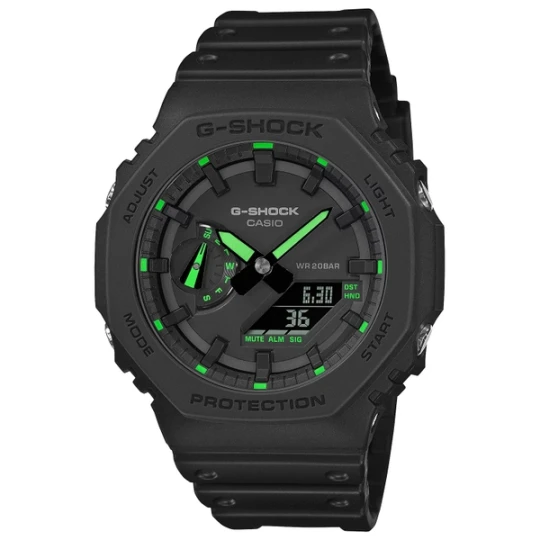 Zdjęcie produktu W.KRUK ZEGAREK G-SHOCK ANALOG-DIGITAL 2100 SERIES