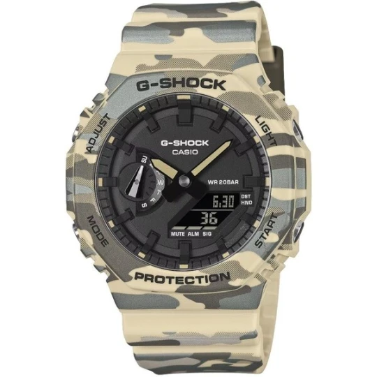 Zdjęcie produktu W.KRUK ZEGAREK G-SHOCK CLASSIC GA-2100 SERIES