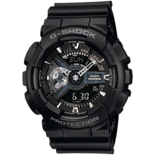 Zdjęcie produktu W.KRUK ZEGAREK G-SHOCK ANALOG-DIGITAL GA-110 SERIES