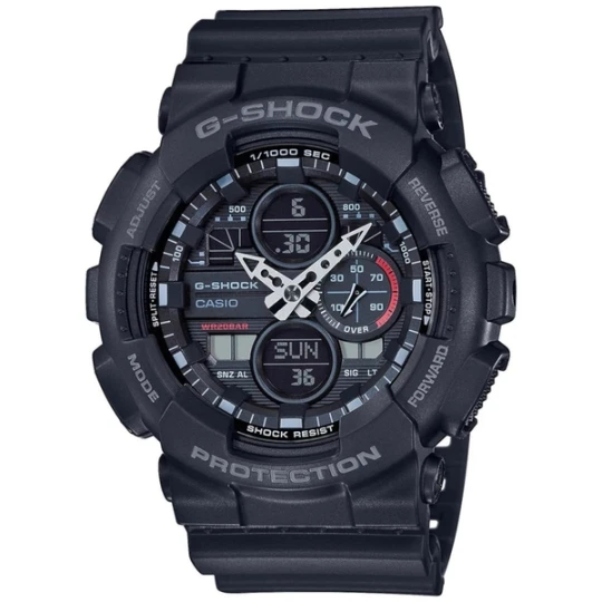 Zdjęcie produktu W.KRUK ZEGAREK G-SHOCK ANALOG-DIGITAL GA-140 SERIES