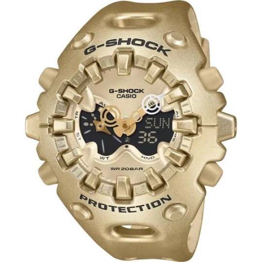 Zdjęcie produktu W.KRUK ZEGAREK G-SHOCK ANALOG-DIGITAL GA-V01 SERIES