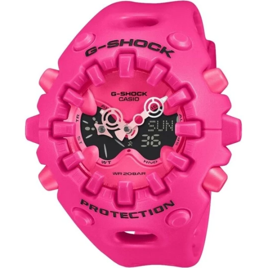 Zdjęcie produktu W.KRUK ZEGAREK G-SHOCK ANALOG-DIGITAL GA-V01 SERIES