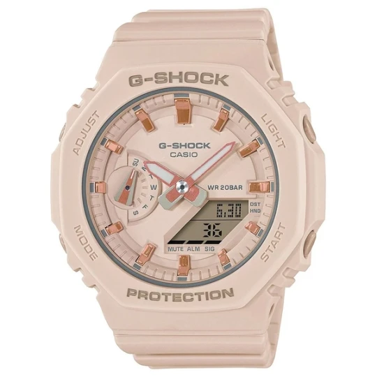 Zdjęcie produktu W.KRUK ZEGAREK G-SHOCK ANALOG-DIGITAL WOMEN