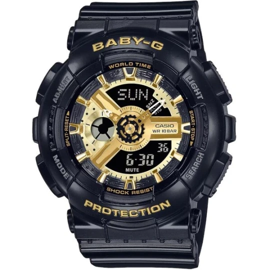 Zdjęcie produktu W.KRUK ZEGAREK G-SHOCK BABY-G BA-110 SERIES