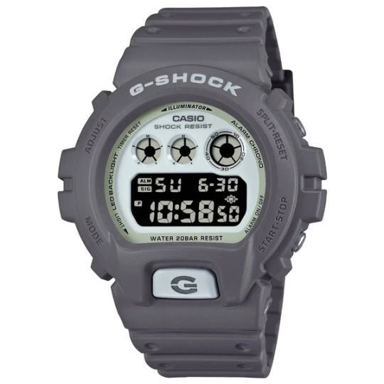 Zdjęcie produktu W.KRUK ZEGAREK G-SHOCK CLASSIC DW-6900 SERIES