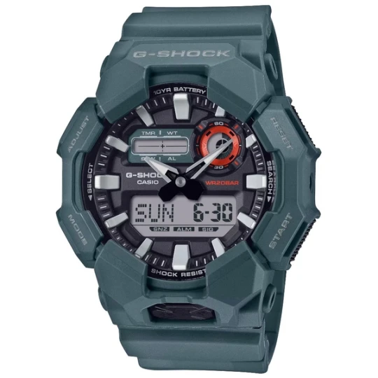 Zdjęcie produktu W.KRUK ZEGAREK G-SHOCK CLASSIC GA-010