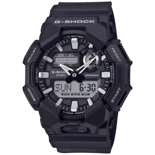 Zdjęcie produktu W.KRUK ZEGAREK G-SHOCK CLASSIC GA-010 SERIES
