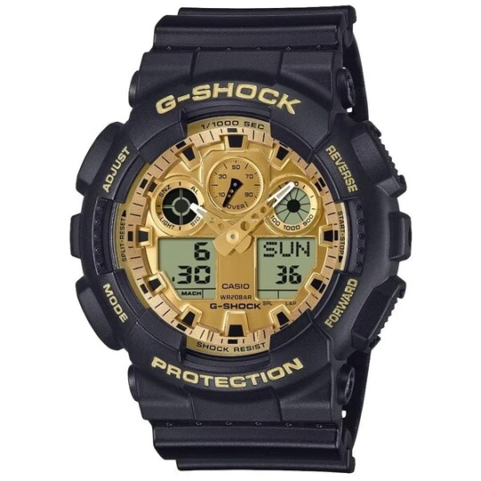 Zdjęcie produktu W.KRUK ZEGAREK G-SHOCK CLASSIC GA-100 SERIES